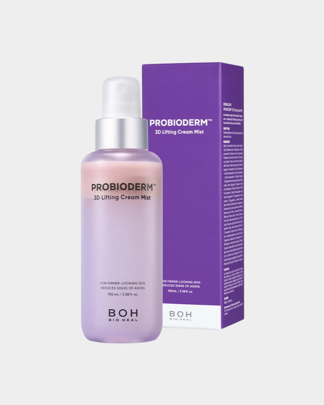 BIOHEAL BOH Probioderm 3D Lifting Cream Mist, 100ml
