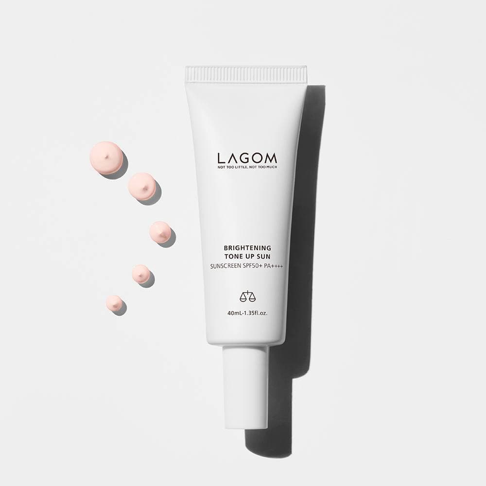 ☀️ Lagom Tone Up Sun SPF